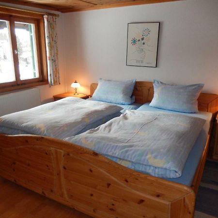 Haus Willi Apartamento Oberstdorf Exterior foto