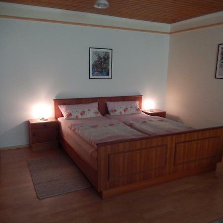 Haus Willi Apartamento Oberstdorf Exterior foto