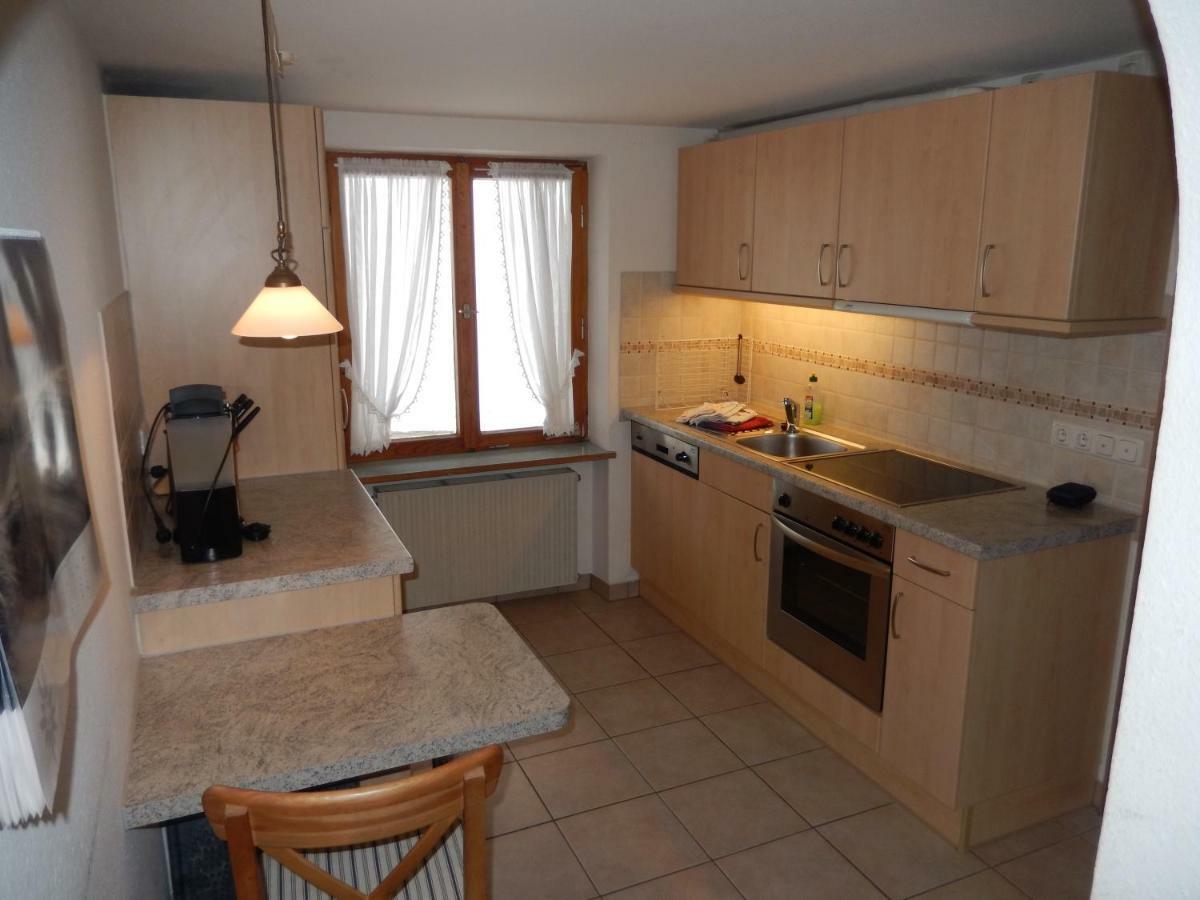 Haus Willi Apartamento Oberstdorf Exterior foto