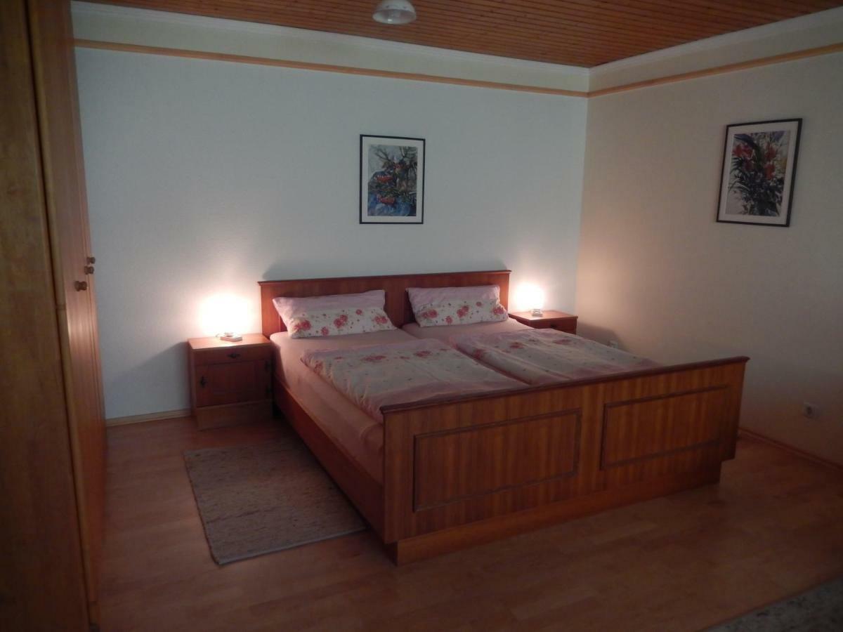 Haus Willi Apartamento Oberstdorf Exterior foto