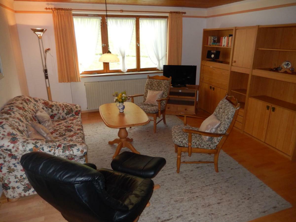 Haus Willi Apartamento Oberstdorf Exterior foto